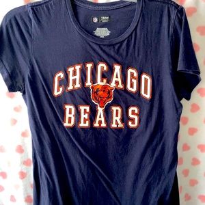 Chicago bears t-shirt